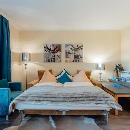 Residenz Max By Monicare Apartment Seefeld in Tirol