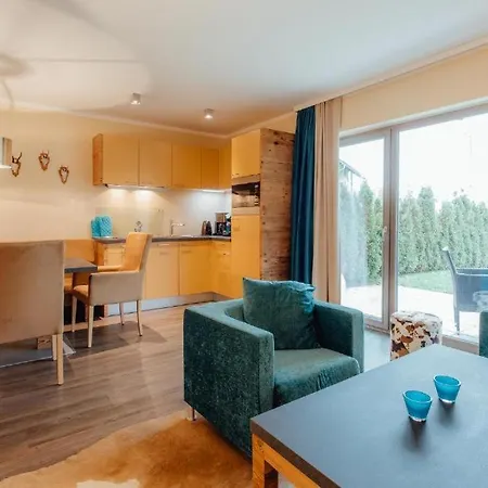 Apartment Residenz Max By Monicare Seefeld in Tirol