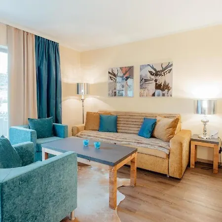 Residenz Max By Monicare *